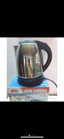 Bình đun nước siêu tốc