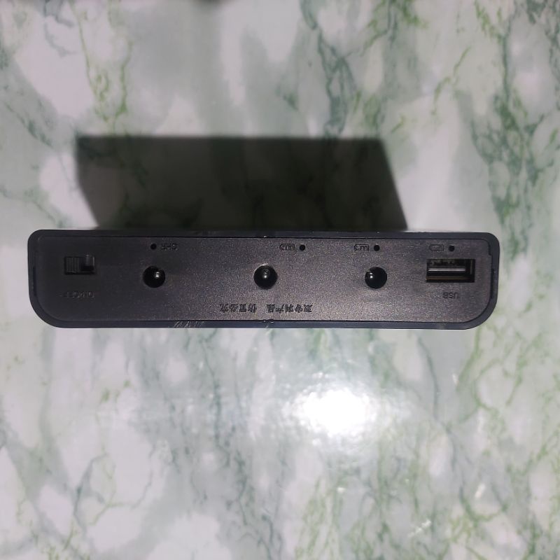 HỘP UPS 03 Ngõ Ra DC 12V 9V 5V cho Modem Camera Đầu Ghi