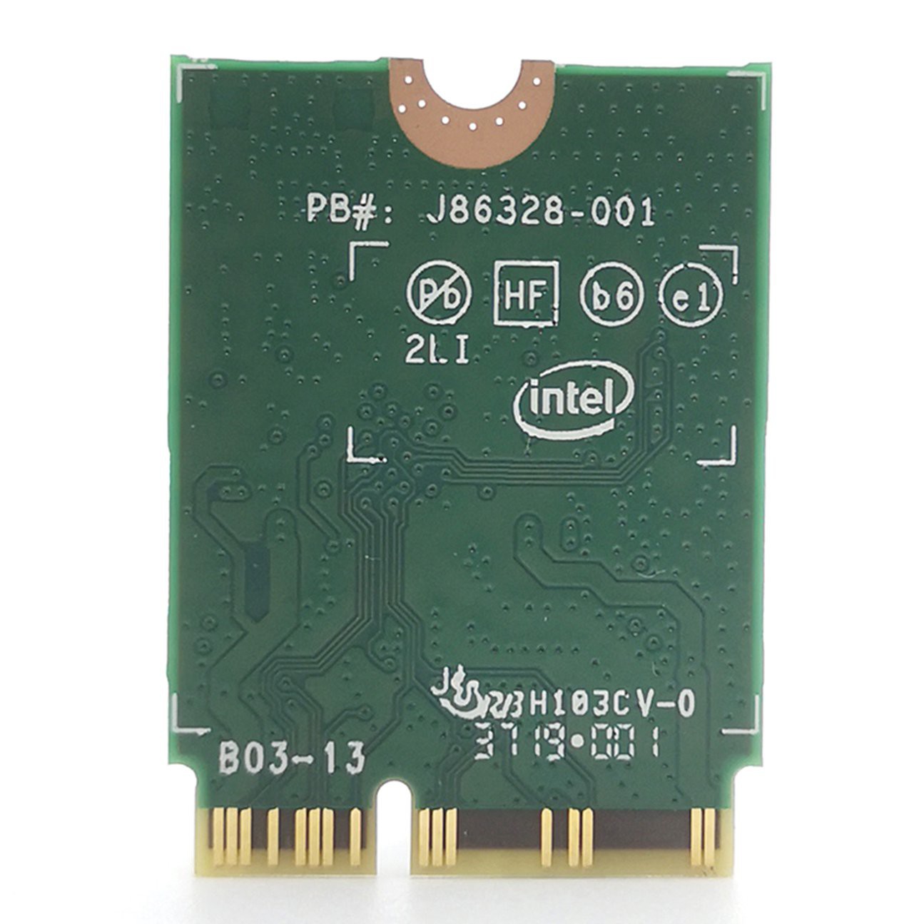 Card Mạng Intel Ax201ngw 5.0 Không Dây Băng Tầng Kép 2.4g / 5g Ngff Cnvi | BigBuy360 - bigbuy360.vn