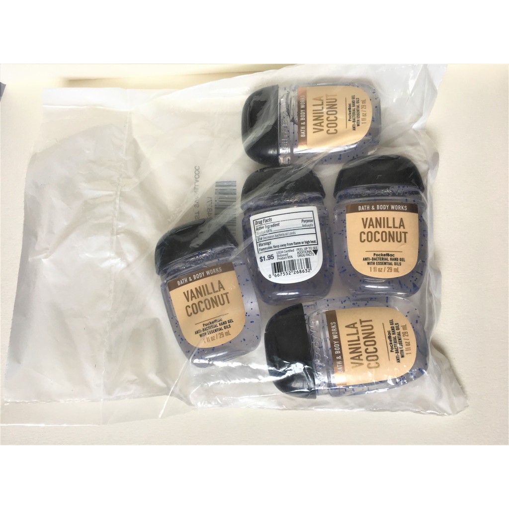 Nước rửa tay khô BATH&BODY WORKS 29ml