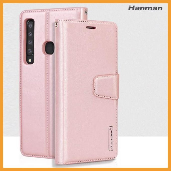 [Freeship] Bao da Galaxy A9 2018 hiệu Hanman (4 Camera) | BigBuy360 - bigbuy360.vn