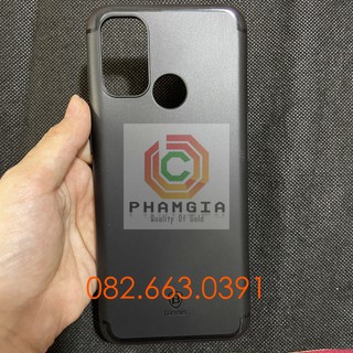 Ốp lưng Oppo A53 2020 dẻo đen trơn