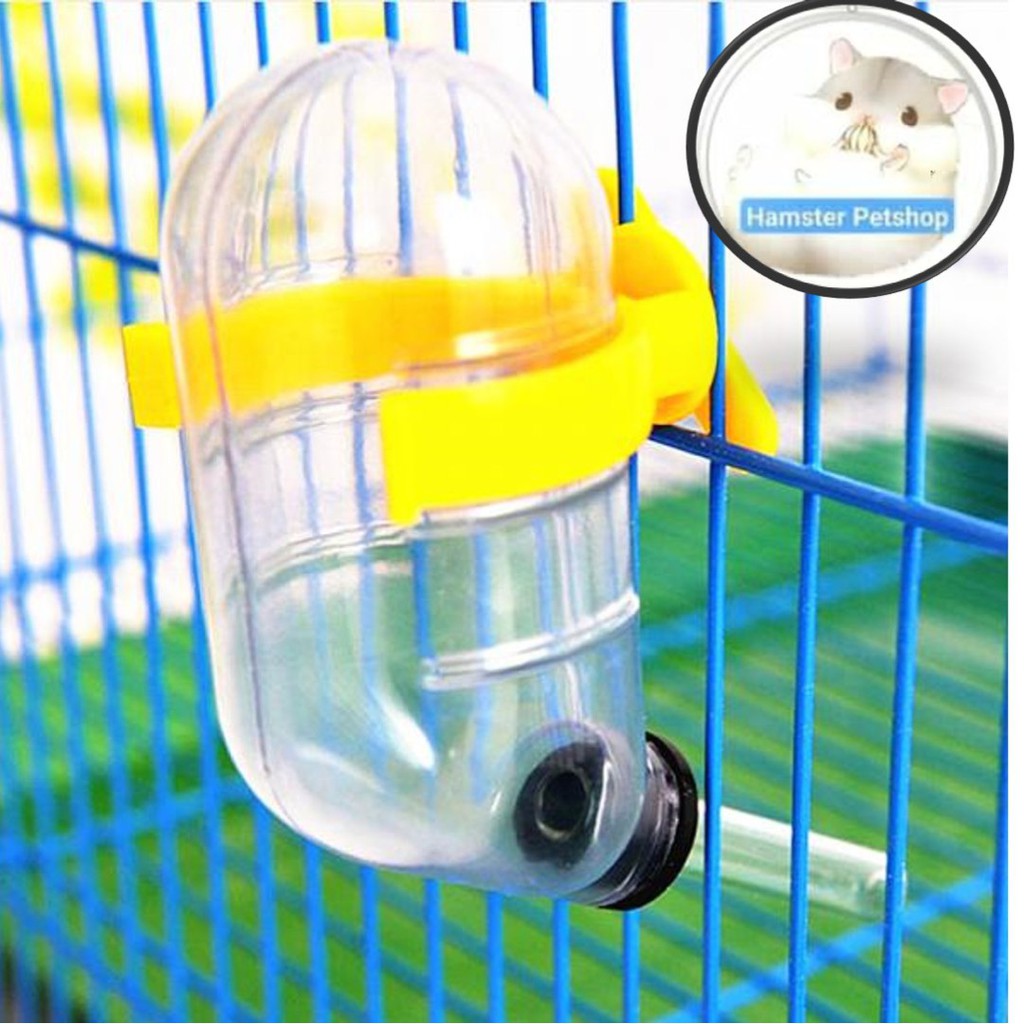 Bình nước 60ml cho hamster,sóc