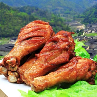 Đùi vịt Dacheng hầm 😋