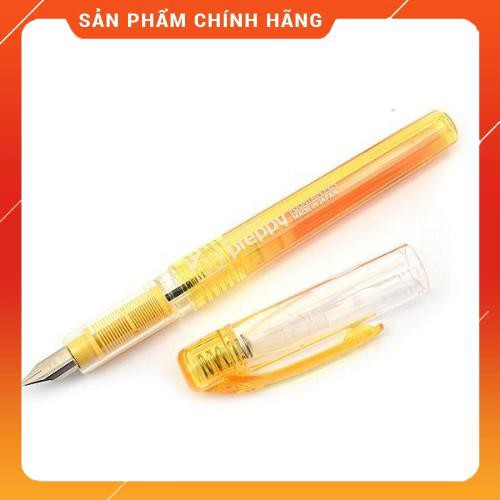 Bút Máy Preppy Nhật Bản, Bút Mực Học Sinh F03 Tím