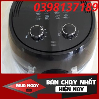 NỒI CHIÊN KHÔNG DẦU  NINE SHIELD (8L)