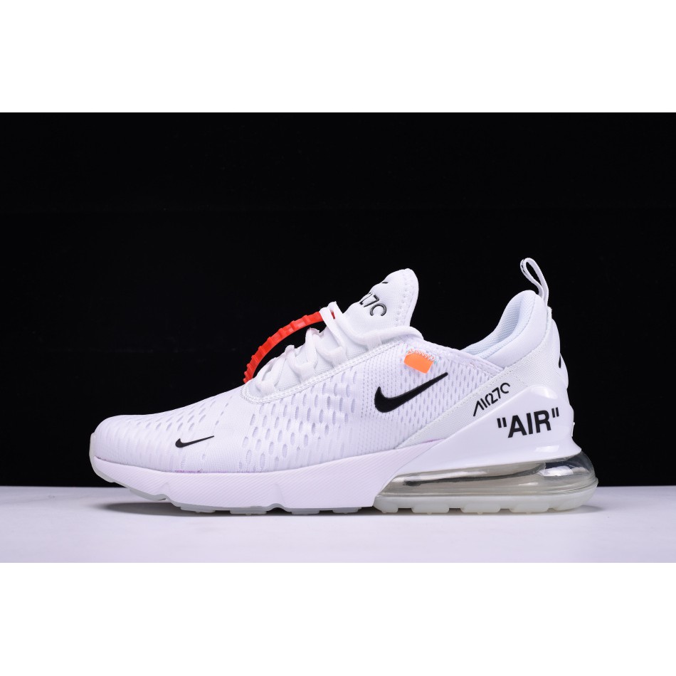 Giày Airmax 270 OFF WHITE