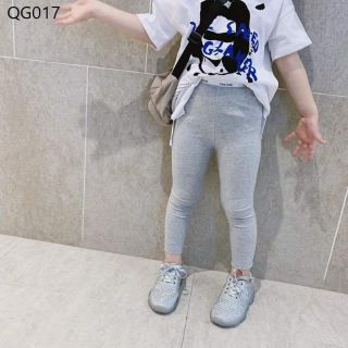 Quần legging chp bé