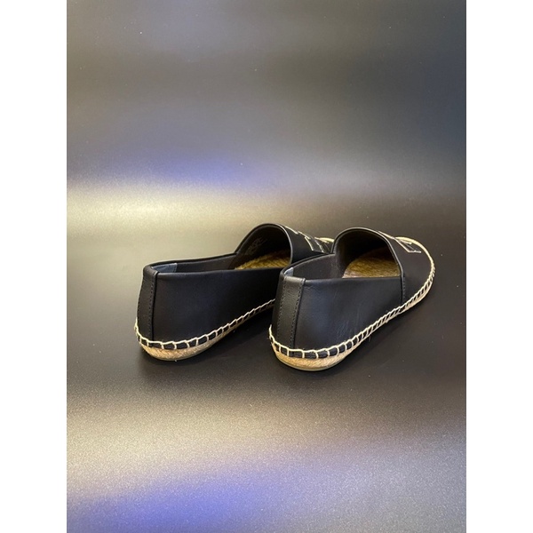 Giày Cói Tory Burch, màu đen