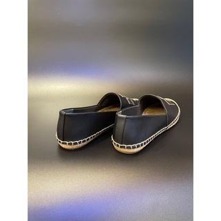 Giày Cói Tory Burch, màu đen