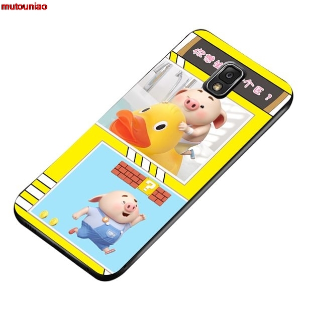 Samsung Note 3 4 5 8 9 10 20 J6 J4 J8 Plus J1 Ace 2016 A8S A20e Ultra HZXP Pattern-2 Silicon Case Cover