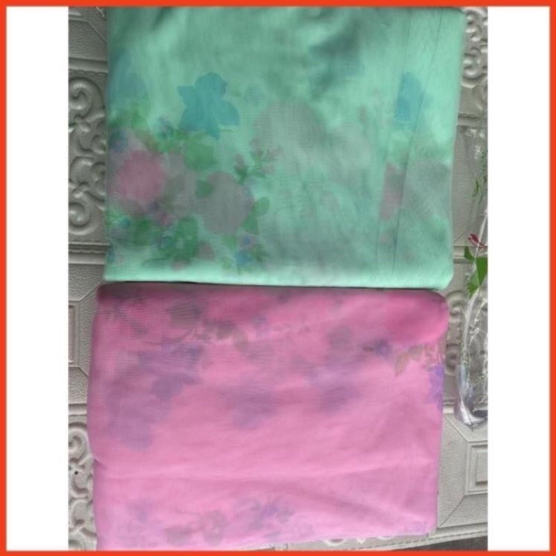 mùng thái chất siêu đẹp lổ siêu nhỏ