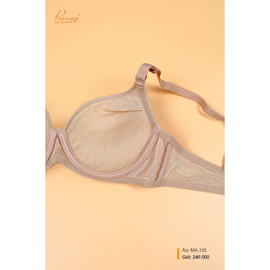 Áo ngực trơn mút vừa Benee MA-133