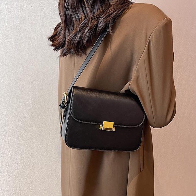 Túi đeo dưới cánh tay / Đeo Cánh Tay Hình Vuông Cỡ Nhỏ Phong Cách Cổ Điển Thời Trang Cao Cấp Cho Nữ