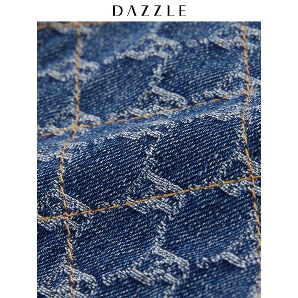 Chân váy jean Dazzle