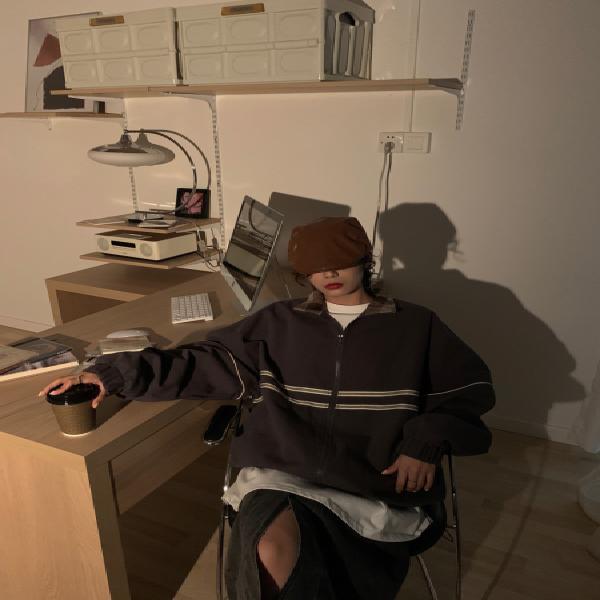 Áo Khoác Bóng Chày Nữ Thời Trang Hàn Quốc 2021 | BigBuy360 - bigbuy360.vn