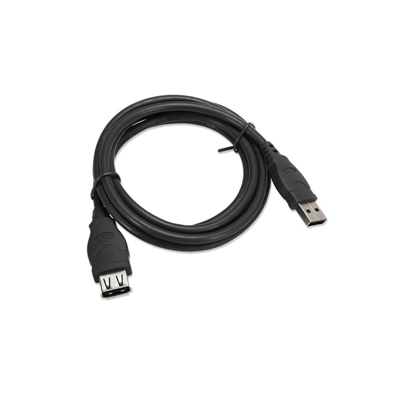 Cáp USB Nối Dài 1M - Nối Dài USB Hàng Zin Chuẩn 2.0