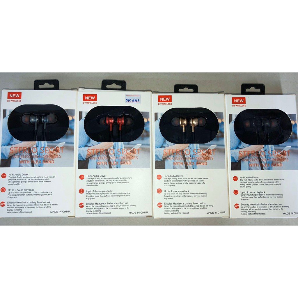 Tại nghe Bluetooth 4.0 - AY02