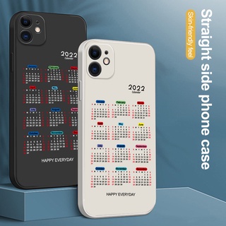 Ốp điện thoại tpu hình lịch năm mới cho Huawei Y9s Y9 Prime Honor 9x Pro 30 Lite 10 20 20s Lite Honor 30 Pro