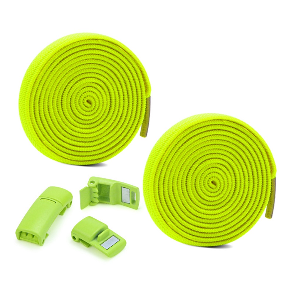 Khóa Dây Giày Co Giãn Không Cần Buộc Tiện Dụng