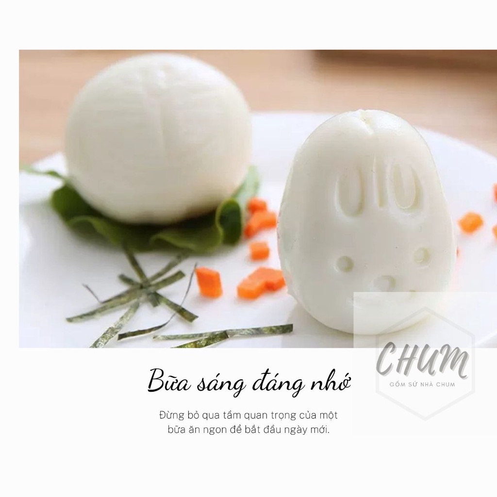 khuôn cơm cho bé ăn dặm kiểu nhật G1