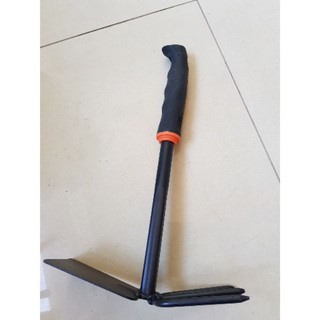 Cào cuốc làm vườn mini 2 trong 1 nhập khẩu-  chuyên dụng.