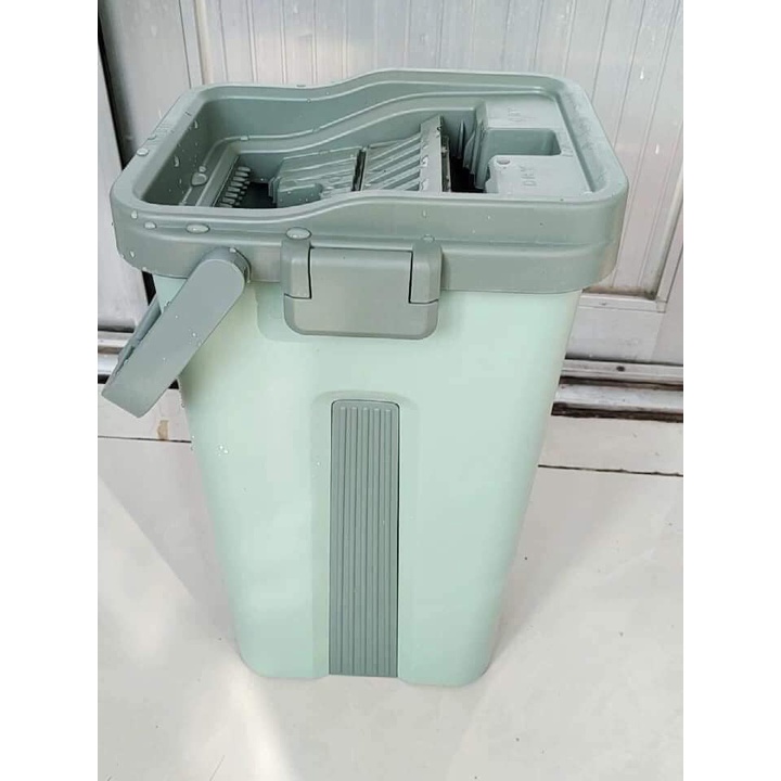 Bộ lau nhà tự vắt