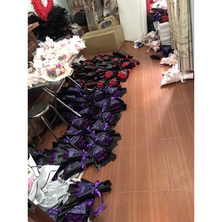 Hoa sáp bó 7b sỉ 45k