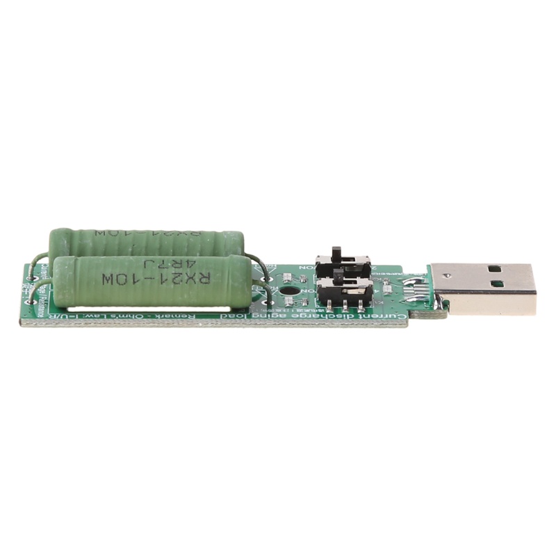 Usb Tải Điện Trở Cho Công Tắc 3 Dòng Điện 5V
