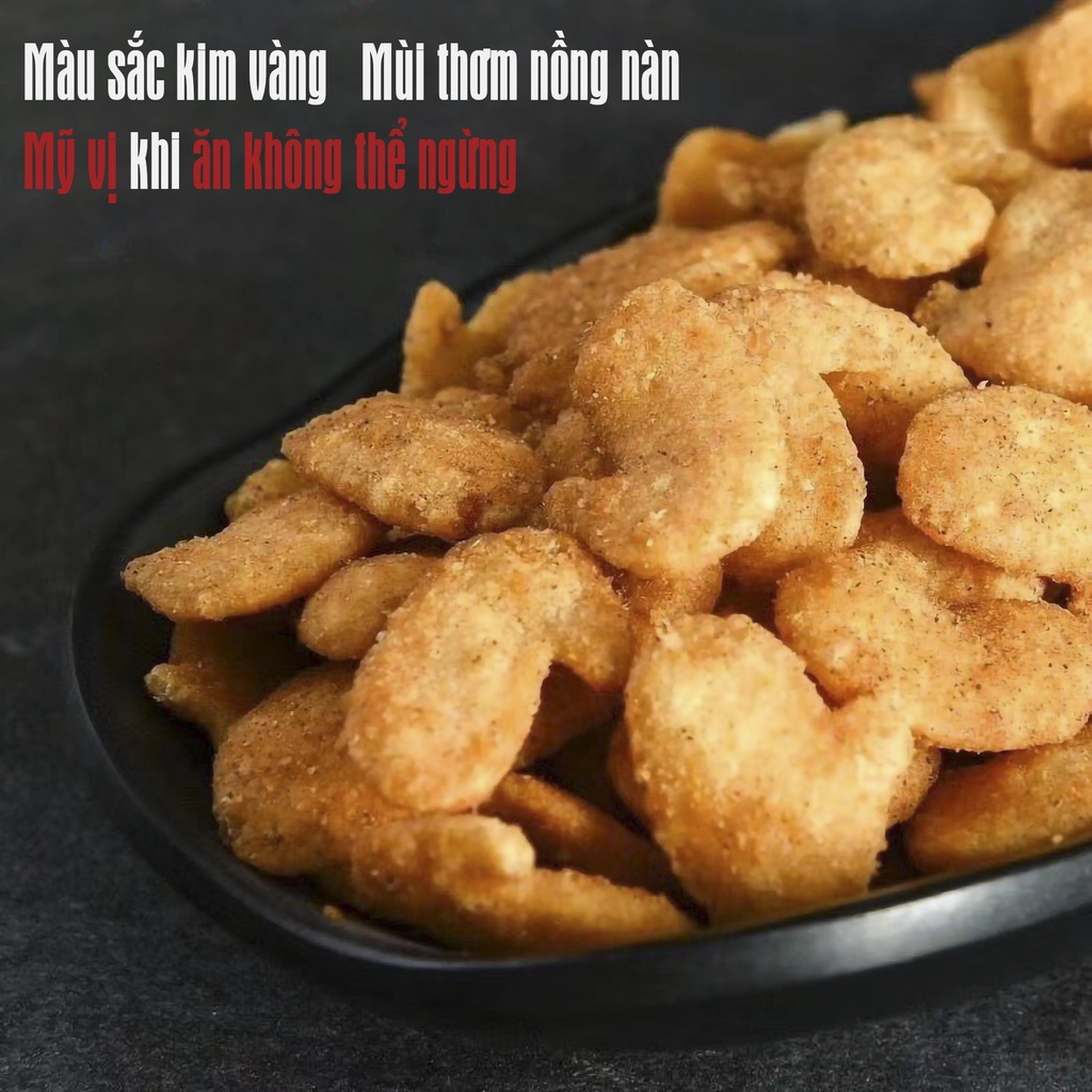 Bim Bim Cánh Gà Thơm Giòn Siêu Ngon Bim Bim Tôm Ăn Vặt Tuổi Thơ