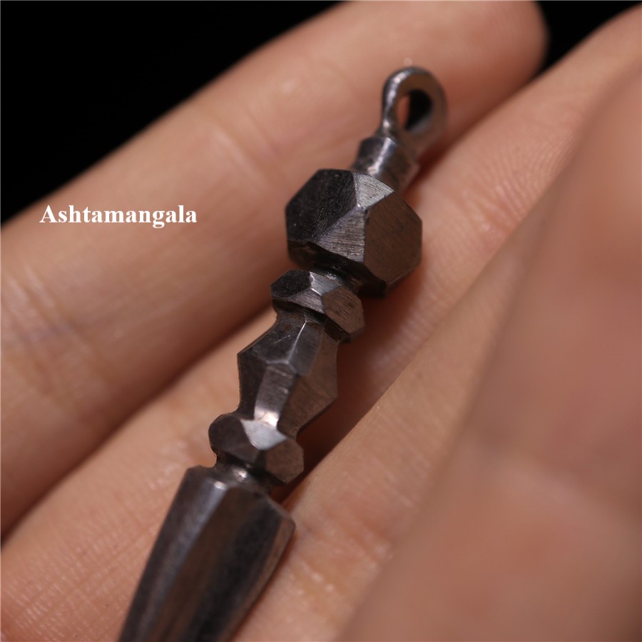 MẶT DÂY CHUYỀN CHÙY ĐAO KIM CƯƠNG TÂY TẠNG