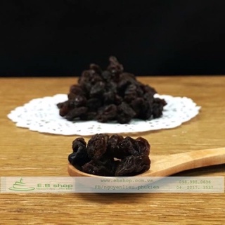 Nho đen sấy khô 100gr