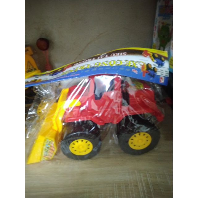 XE CÔNG TRÌNH  ĐỒNG GIÁ 40K