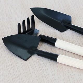 Bộ Cuốc Xẻng Mini Trồng Cây Cảnh
