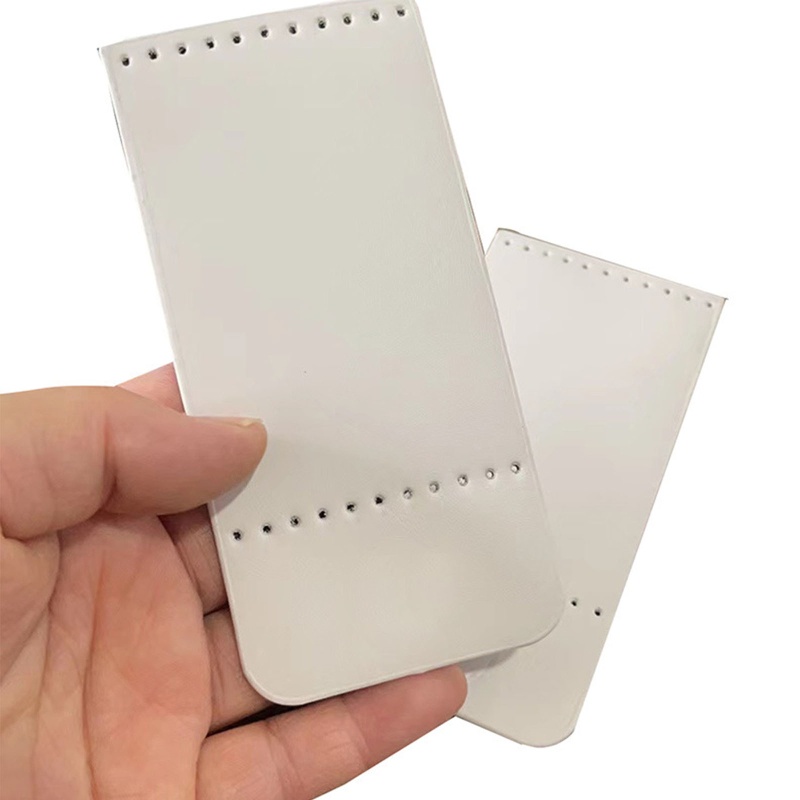 Bộ Dụng Cụ Làm Túi Xách / Ví Cầm Tay Bằng Da PU Tiện Dụng DIY