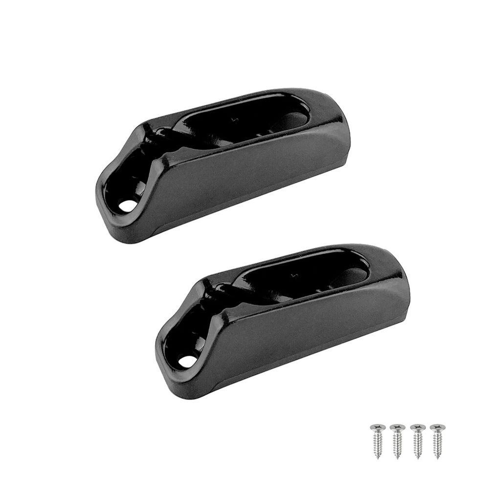 LANSEL Set 10 Khóa Dây Thừng Dinghy Cho Thuyền Kayak / Kayak