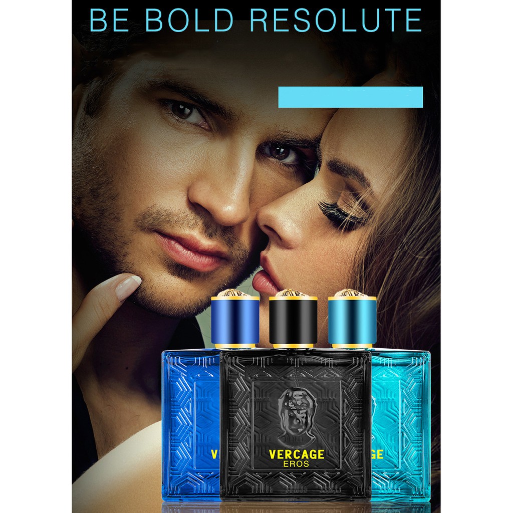 Nước hoa nam tính quyến rũ hương thơm kéo dài Vercage -Nước hoa nam chính hãng thơm lâu dịu nhẹ 100ml MPN007