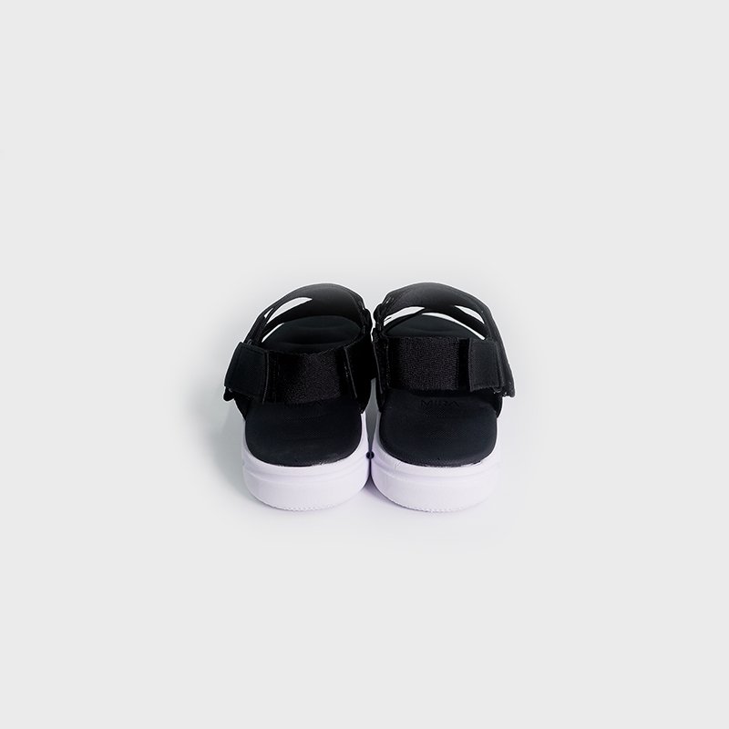 [Chính hãng]Giày quai hậu  SANDAL Mira - LIGHTLY X1 Màu Đen bán cháy