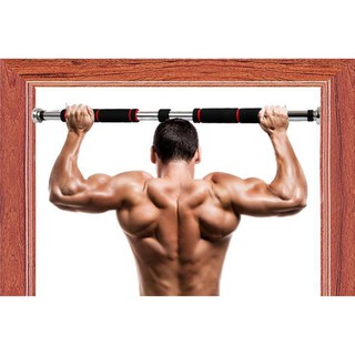 [MỚI]Xà Đơn Treo Tường 80-130cm