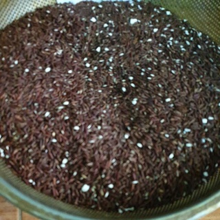 0.5kg gạo lứt rang