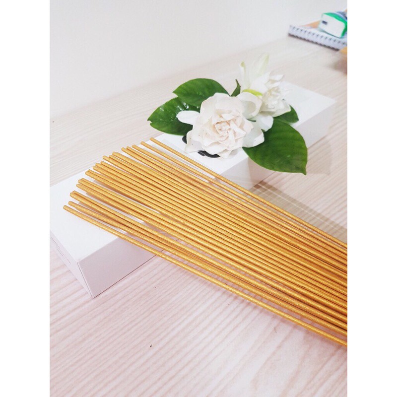 Hương Nhang Thần Tài Thái Lan Chính Hãng Hương Sạch Thái Lan Ít Khói Cuộn Tàn Đồng Xu Tài Lộc