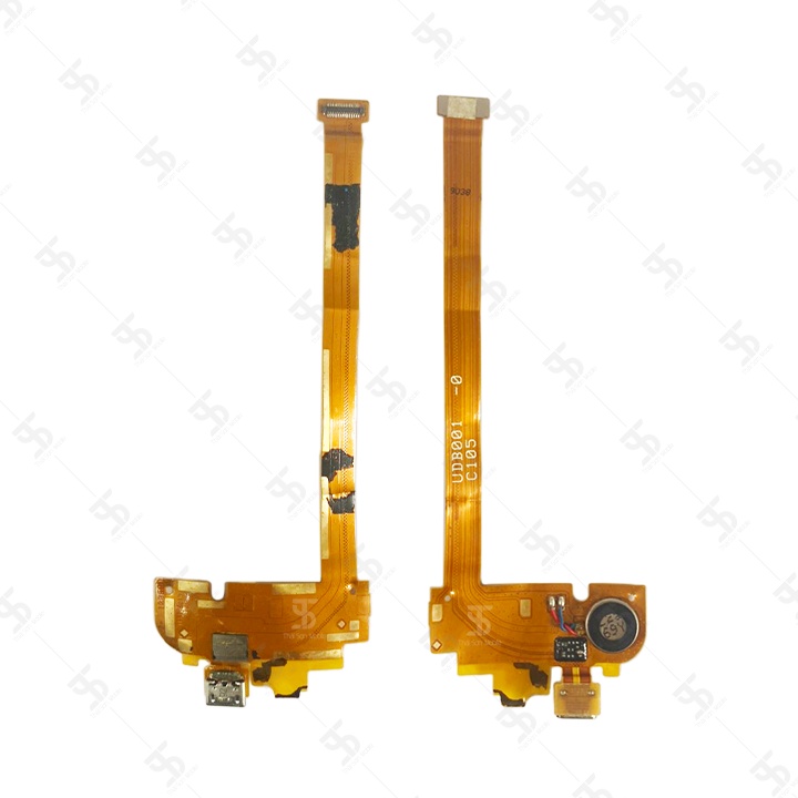 Cáp Chân Sạc OPPO A39 / Neo 9S - Cụm Bo Mạch Sạc Điện Thoại OPPO Zin Bóc Máy