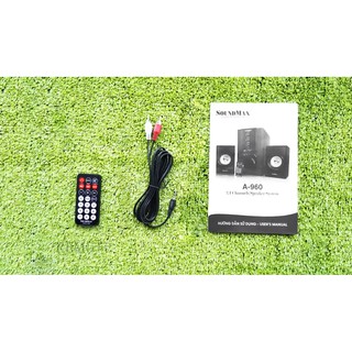 Loa Vi Tính Bluetooth SoundMax A960