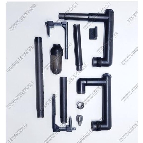 Bộ phụ kiện máy lọc treo HBL 801,HBL 802, HBL 803.