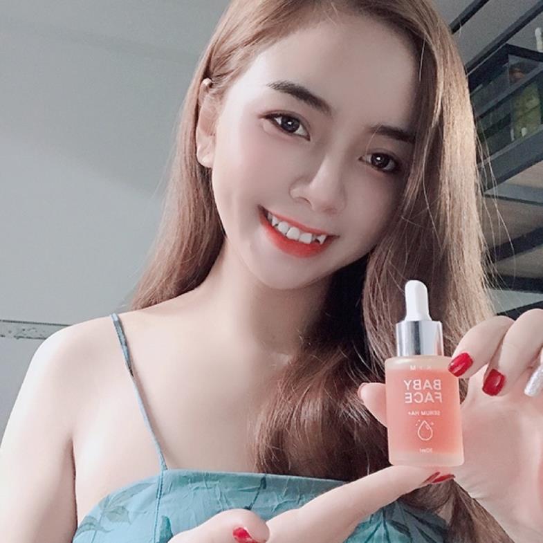 [CHÍNH HÃNG] SERUM KIM BABY FACE HA - TINH CHẤT TRUYỀN TRẮNG KIM BABY FACE HA | WebRaoVat - webraovat.net.vn