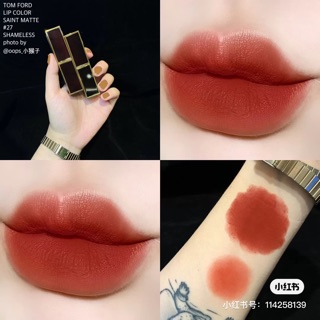 Son Tom Ford màu 24,27.100