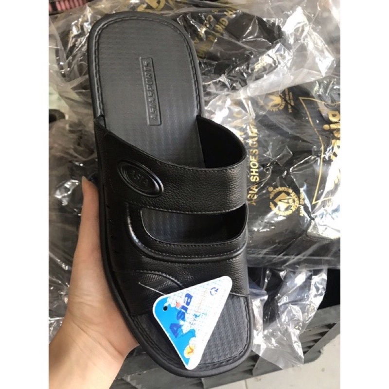 Dép lê ASIA nam siêu nhẹ đi công ty, đi chơi