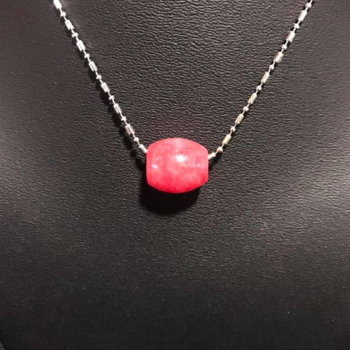 LU THỐNG HỒNG RUBY TẶNG KÈM DÂY ĐEO