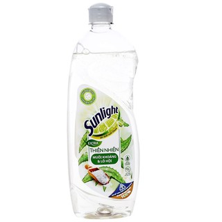 Nước rửa chén Sunlight (chai)