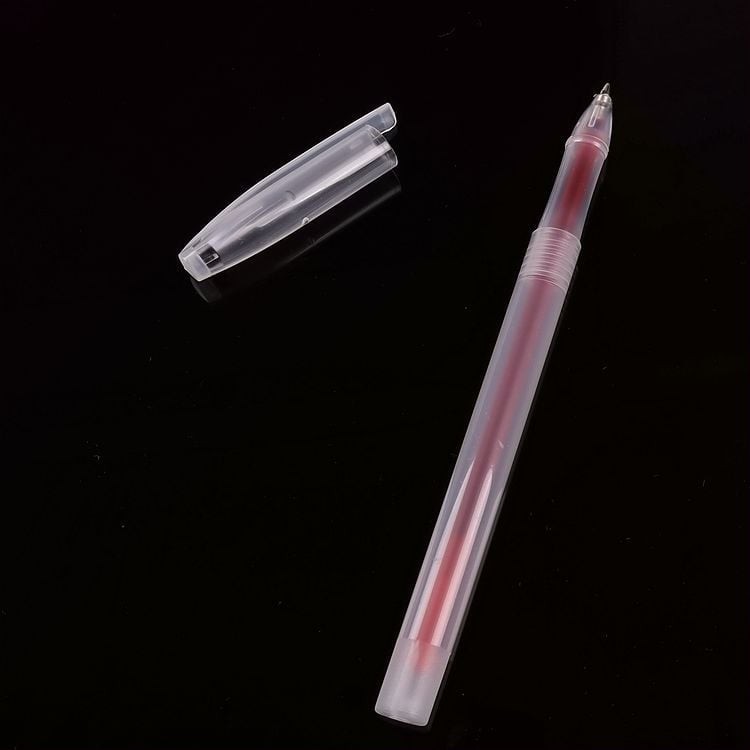 6 màu bút vẽ vải tan trong nước